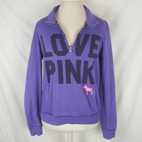 PINK Victoria's Secret Jackets & Blazers - 🔵2/$15🔵    Womens Victorias Secret Jacket Medium